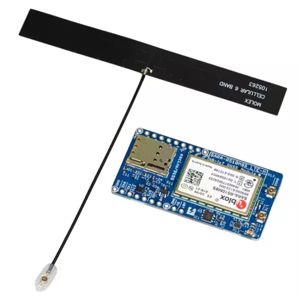 スイッチサイエンス、u-blox社のSARA-R510M8Sを搭載したLTE-M/NB-IoT/GNSSモジュールを2023年10月3日販売開始