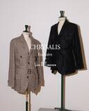 「トゥモローランド発のコンセプトショップ〈ランド オブ トゥモロー〉英国発のブランド、クリサリスとのエクスクルーシブジャケットを4月4日（木）から発売開始。」の画像1