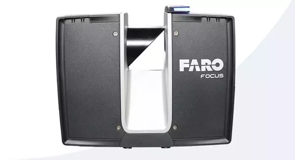 最大400ｍのスキャン範囲!ワイドエリア/大型部品向け3DスキャナFARO Focus Premium Laser Scannerの活用事例紹介