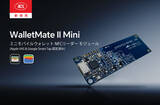 「次世代NFCリーダー登場！ACS製WalletMate II Miniがモバイルウォレット革命を加速」の画像1