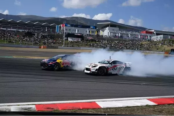 「2025 FUJI XTREME DAY with FORMULA DRIFT JAPAN」4月26日(土)・27日(日)に開催決定！