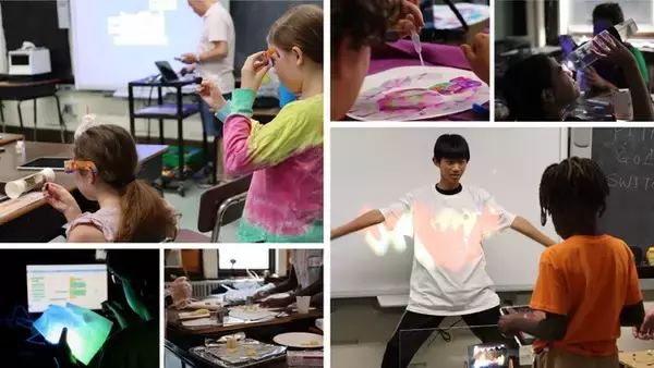 パナソニックHD「SXSW EDU 2025 Expo」に出展 ～MIT Media Labで生まれた新しい教育プログラムを米国初展示～