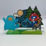 「大阪・関西万博開催記念！カモノハシのイコちゃんとミャクミャクのコラボレーショングッズ第２弾を発売！」の画像1