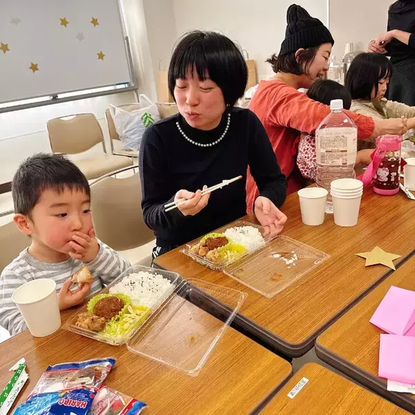 【子ども食堂×フードロス削減】三菱食品株式会社からフードロス削減の一環として食品の提供を受ける