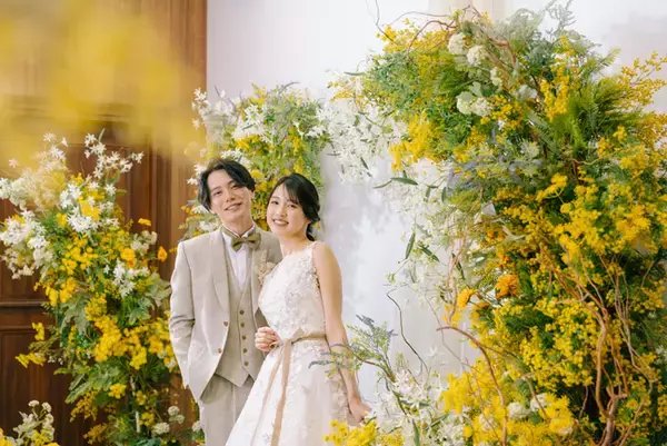 新宿アイランドタワー44Fに、フォト婚やブライダルセレモニー等を行うフォトスタジオ「studio clori.TOKYO新宿店」をオープン！！