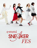 「【emmi(エミ)】今シーズンを彩るスニーカーが一堂に集結！emmi SNEAKER FES企画を公開！＜3月11日(水)12:00オンラインストアにて先行予約スタート＞」の画像1