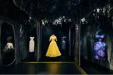 「【Dior】アズディン・アライアが所蔵するディオールのコレクションの展覧会開催に密着した動画が公開」の画像1