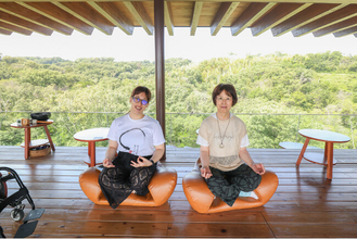 心と身体を解放し、明日の自信と自己実現へつなぐ 新しい旅のかたち『“できる”を広げる淡路島のウェルネスツアー』