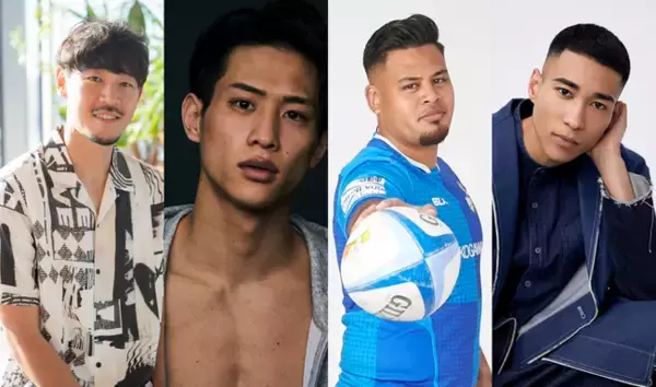 人気恋愛番組でおなじみの長谷川惠一さん、中道理央也さん、ジェイデントアマクスウェルさん、澤井一希さんが、2/5(日)のアルバルク東京ホームゲーム（ガールズデー）に来場します！