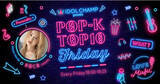 「ラジオ番組「IDOL CHAMP presents POP-K TOP10 Friday」月間ランキング発表！MVPはJUNGKOOK！」の画像1