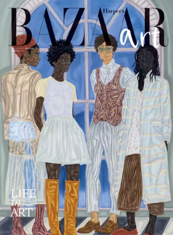 『Harper's BAZAAR art（ハーパーズ バザー アート）』no.2を発売