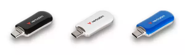 【Verbatim】バーベイタム iPhoneやタブレットなど様々なデバイスのデータ保存にも使える Type-C(R) USBメモリー新製品を発売