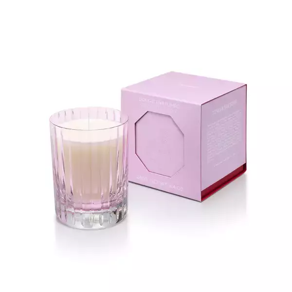 バカラ アロマキャンドル コレクション「4エレメンツ」より、新作が登場！