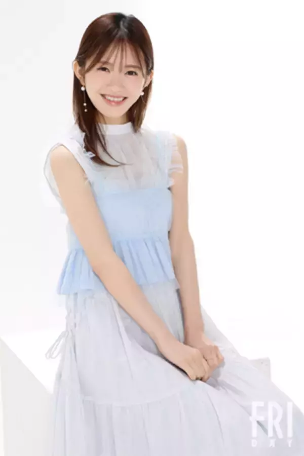 「心ちゃんのこれからの活動が楽しみ！」発売中のFRIDAYに掲載された加藤心の”再始動後初のインタビュー”が話題沸騰中！本人コメントと未発表カットを２点公開！