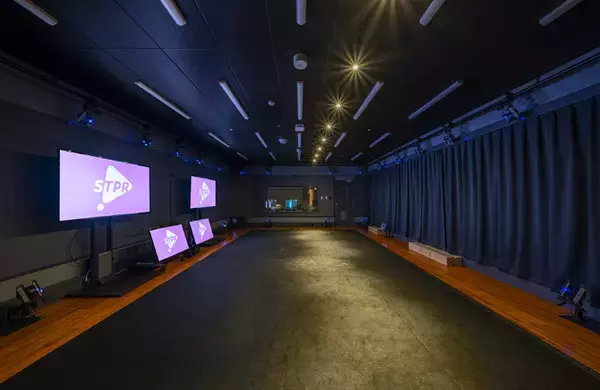 新たなバーチャル体験を創造するSTPR常設モーションキャプチャースタジオ『STPR Virtual Studio(エスティピーアール バーチャル スタジオ)』を開設【株式会社STPR】