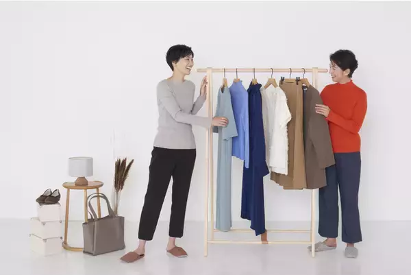 【ライフスタイルショップKEYUCA】機能とデザインを両立したアパレルに新作が登場！今すぐ着られて秋冬もずっと活躍する、この秋最初に揃えたいアイテム。