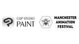 「「CLIP STUDIO PAINT」がイギリス最大級のアニメーションフェスティバル「Manchester Animation Festival 2023」に協賛」の画像1
