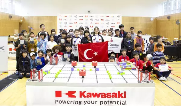 VEXロボティクス競技会@昭和女子大学附属昭和中学・高等学校