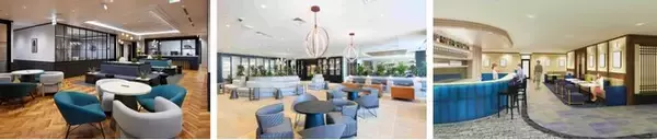 リージャスの最上位ブランド『Signature』東京・大阪・福岡に開業！ 高級ワークスペース需要を受け、国内屈指のオフィスビルへ”大人のコワーキング”を