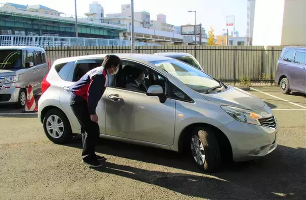 【JAF大阪】ドライバーズセミナー 車庫入れコース参加者募集