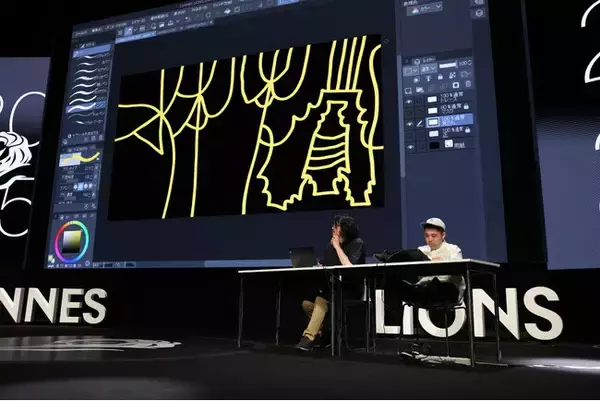 “喜びを、作家と分かち合う。” カンヌライオンズ受賞を記念し、HERALBONY全商品の作家報酬を2倍に。