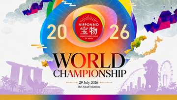 日本のパフェ文化を世界へ。シンガポール開催「にっぽんの宝物 世界大会2026」で「日本茶とマンゴーのティラミスパフェ」を披露。[事後レポート］