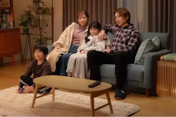 しまむら、PB 「FIBER HEAT」の新WebCMに杉浦太陽さん・辻希美さんが夫婦役で出演！ 9/16（水）より放映スタート！