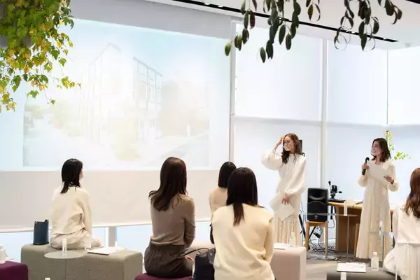 RANDEBOOがORBISと、ブランド初となる会員限定体験イベント「RB beauty camp with ORBIS」を開催