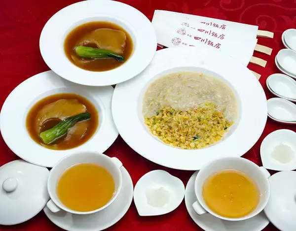 赤坂四川飯店の5月限定「海ツバメの巣澄ましスープ」を含む特別メニューの予約販売を開始しました