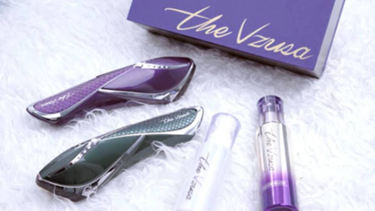 ハイクラス美顔器ブランドVZUSA（メデューサ）をお取扱いいただける 
