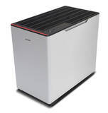 「【FRONTIER】コンパクトで高いエアフロー性能が魅力のミニタワー「GKシリーズ」に待望の白色モデル登場」の画像1