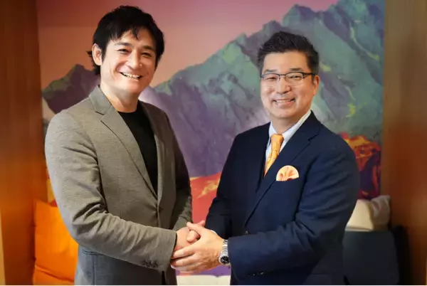 【テンダゲームス】歴代プレイステーションの開発責任者茶谷公之氏とアドバイザリー契約を締結