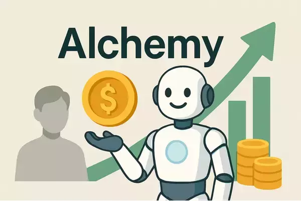 収益特化AIエージェント「Alchemy」取引先限定のクローズドアルファテスト開始