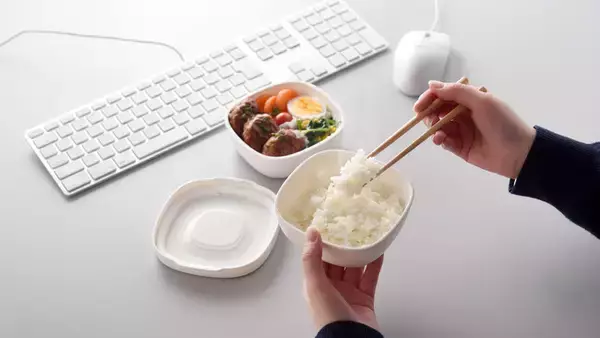 お弁当でも！冷凍ご飯が炊き立ての美味しさに