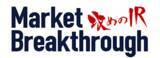 「BS12「攻めのIR～Market Breakthrough」に当社CFO北村が出演いたします」の画像1