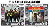 「アーティストのアルバムジャケットやロゴをデザインしたピンズカプセルトイシリーズ『THE ARTIST COLLECTION』最新作「THE BEATLES」2企画が本日より順次発売開始！」の画像1