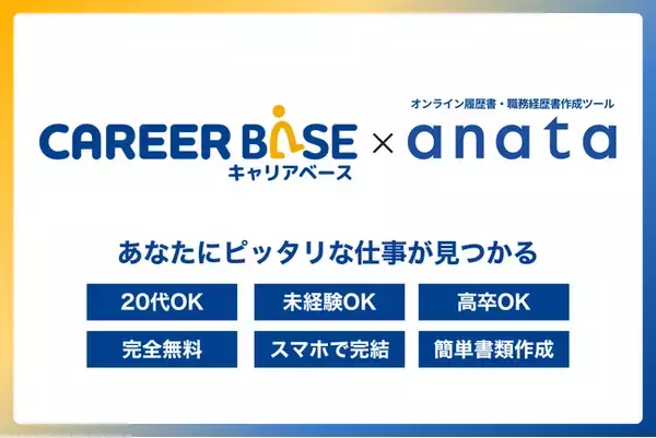 「株式会社AEGIS GROUP、株式会社カルテットコミュニケーションズのオンライン履歴書作成サービス「anata」事業を譲渡により取得」の画像