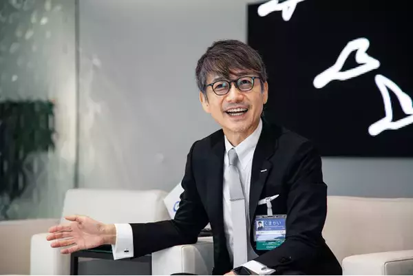 日本を代表する経営者がDJを続ける理由とは？ AlphaThetaのプロジェクト企画『I AM DJ』にGMOインターネットグループ 熊谷正寿代表が登場！