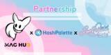 「SoudanNFTによるジェネレイティブコレクション「Love Addicted Girls」のAR 3DフィギュアNFTをPalette上で発行し、PLT Place、Mugen ARtにて販売予定」の画像1