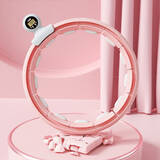 「おなかのシェイプアップに新感覚！腰に装着するスマートフラフープ「Gymoo-Hoop X1」をガジェットストア「MODERN g」で販売開始」の画像1