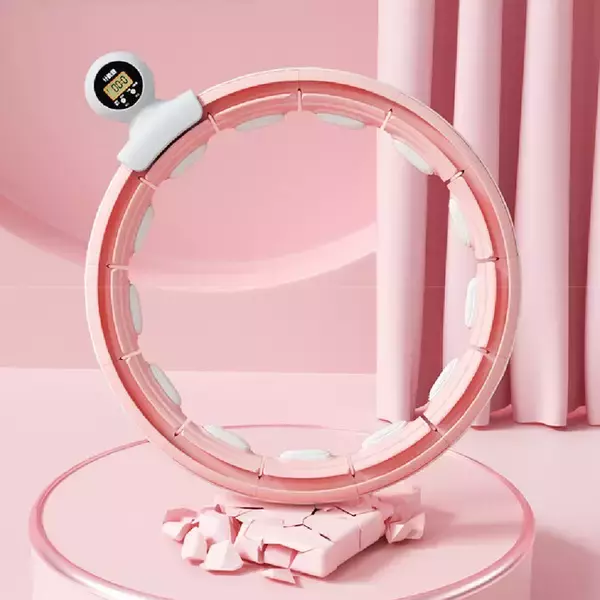 おなかのシェイプアップに新感覚！腰に装着するスマートフラフープ「Gymoo-Hoop X1」をガジェットストア「MODERN g」で販売開始