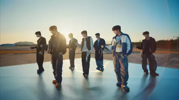 聖なる夜に、またしても“Miracle”！！感動のオーディション「Nizi Project Season 2」から誕生した“NEXZ”初の映像作品が公開6日でYouTube 1,000万回再生突破！！