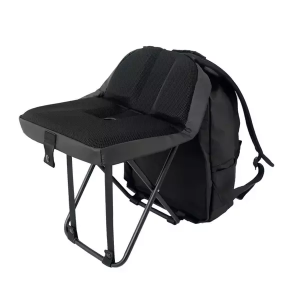 『どこでも座れる「BACK PACK CHAIR」』を発売