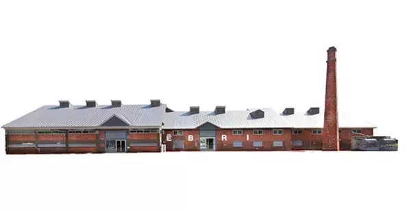 レンガのまち江別のこだわり施設ЁBRI　GOODDESIGN賞2024年受賞のお知らせ