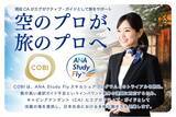 「【空のプロが、旅のプロへ】COBI、ANA Study Flyと共にインバウンド業界の課題の解決に挑む」の画像1