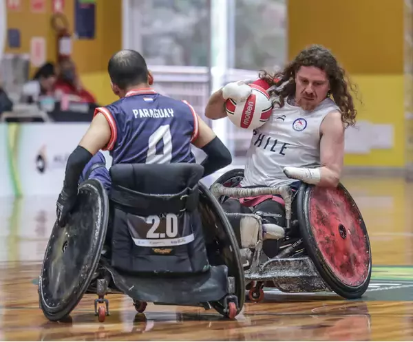 モルテン、国際車いすラグビー連盟とのグローバル・パート ナーシップ延長