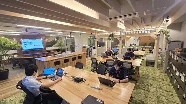 リコージャパン、LiveOffice 「ViCreA（ヴィクレア）湘南」「ViCreA 藤沢」をオープン