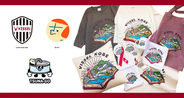 ヴィッセル神戸×人気イラストレーターSHUのコラボグッズが9/6（日）より販売開始！IP・ブランド・クリエイターとスポーツチームを繋ぐプラットフォーム「TSUNA-GO（ツナゴー）」が展開！