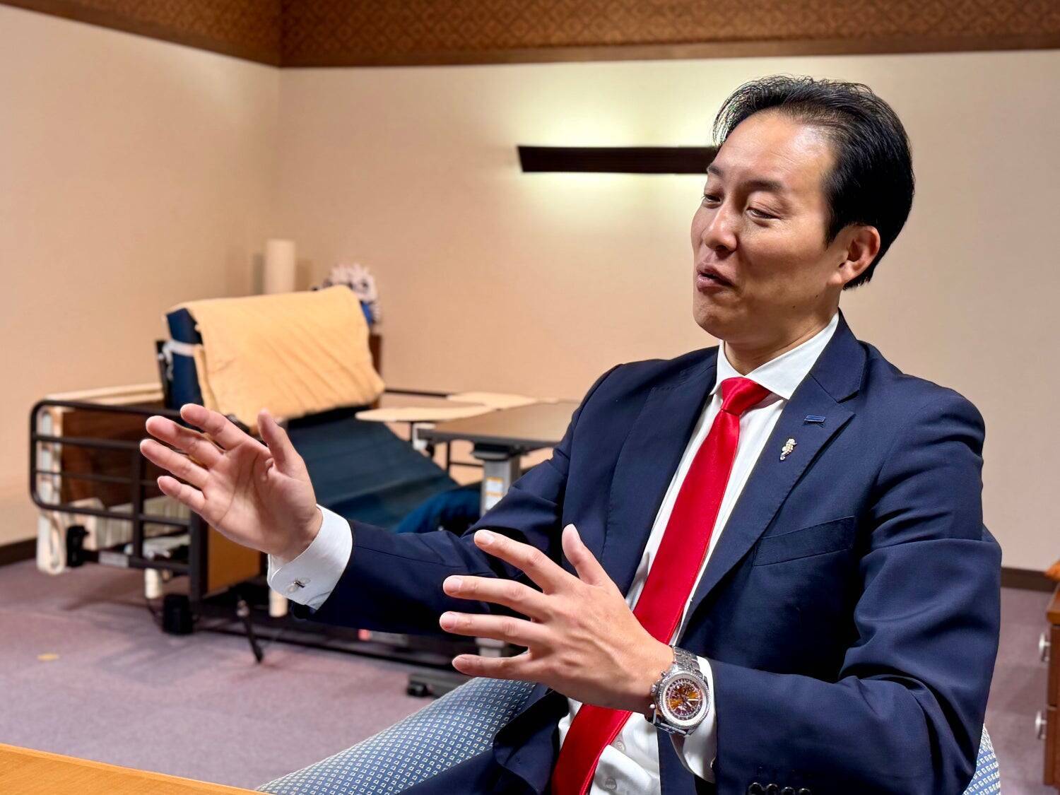 医療・介護を取り巻く環境にもっと笑顔を──シーホネンス 70年の歩み・創業の志と常に挑戦する開発型メーカーの系譜