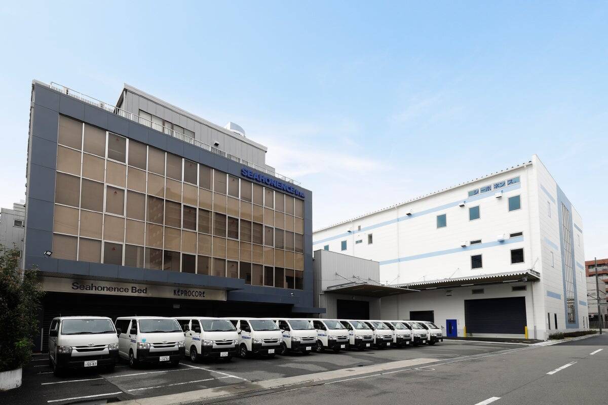 医療・介護を取り巻く環境にもっと笑顔を──シーホネンス 70年の歩み・創業の志と常に挑戦する開発型メーカーの系譜